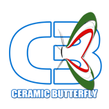 Ceramic Butterfly